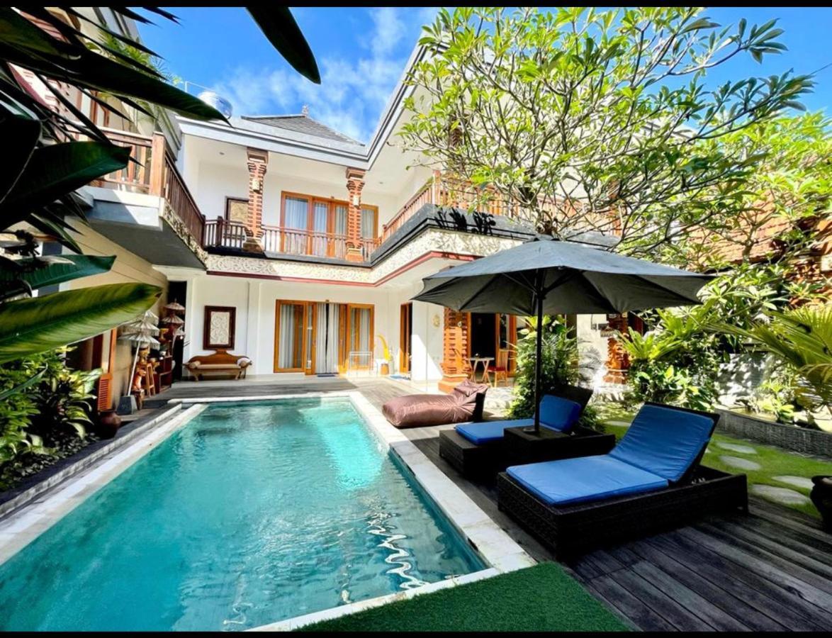 Lebak Bali Residence Canggu Esterno foto