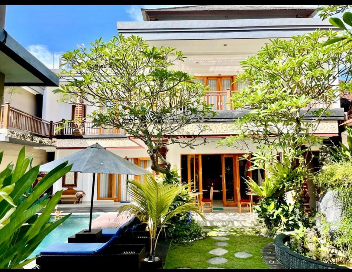 Lebak Bali Residence Canggu Esterno foto