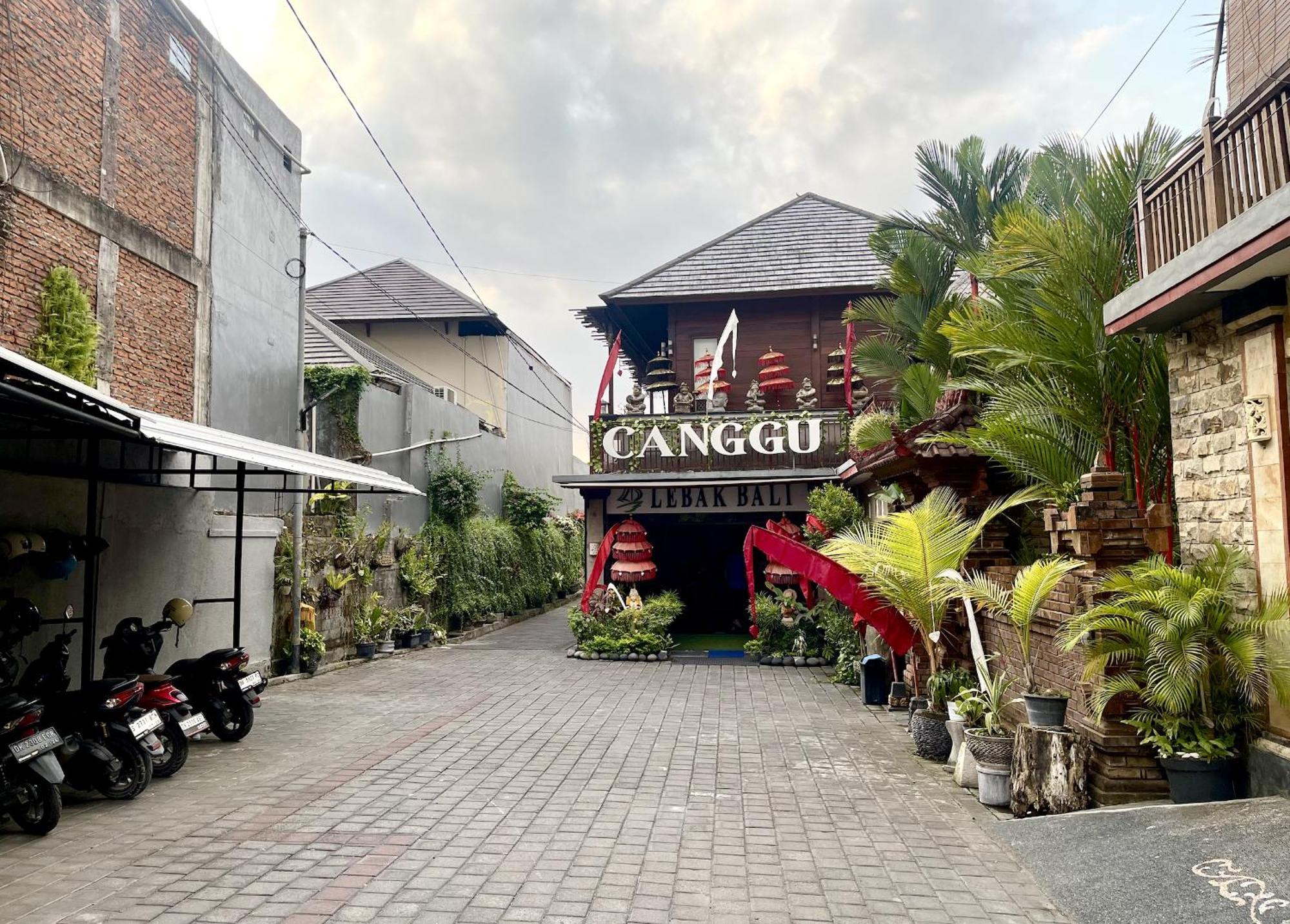 Lebak Bali Residence Canggu Esterno foto