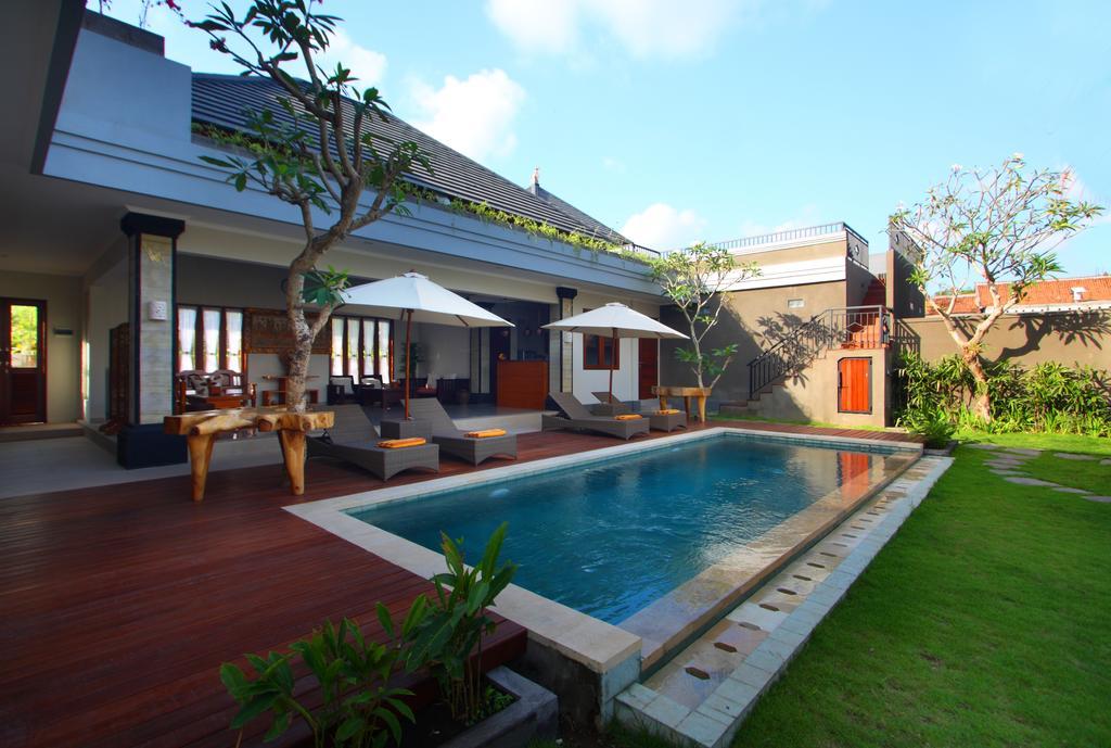 Lebak Bali Residence Canggu Esterno foto