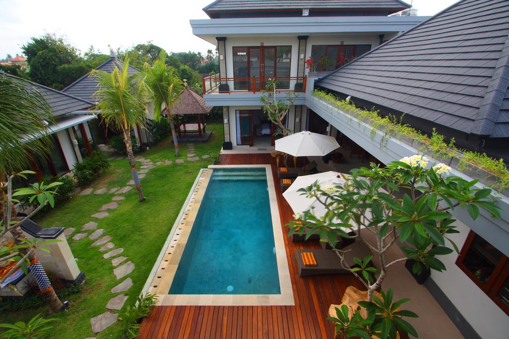 Lebak Bali Residence Canggu Esterno foto