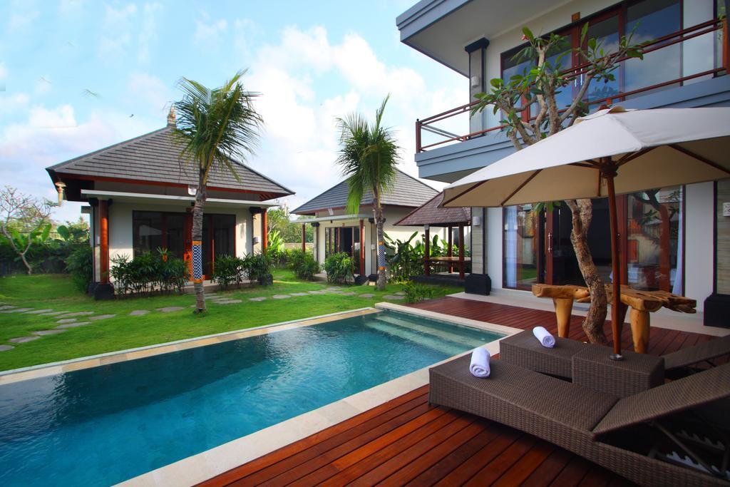 Lebak Bali Residence Canggu Esterno foto