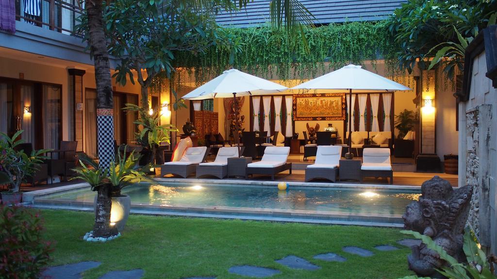 Lebak Bali Residence Canggu Esterno foto