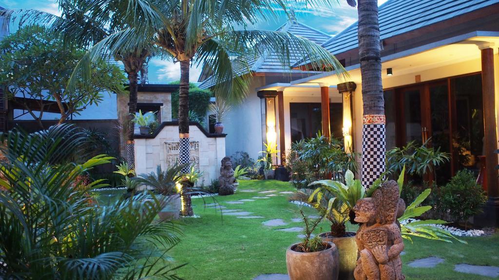 Lebak Bali Residence Canggu Esterno foto