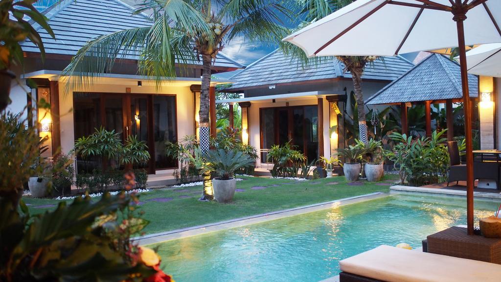 Lebak Bali Residence Canggu Esterno foto