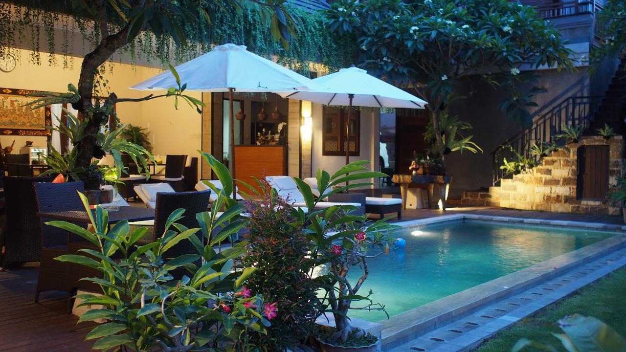 Lebak Bali Residence Canggu Esterno foto