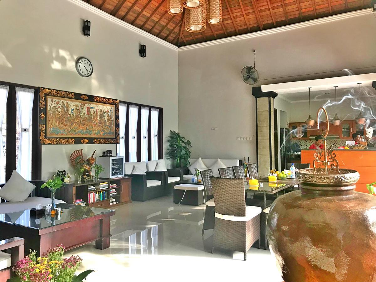 Lebak Bali Residence Canggu Esterno foto
