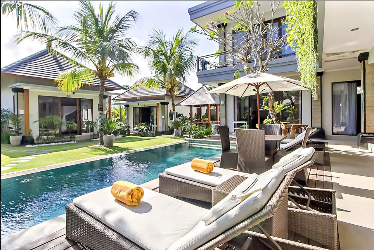 Lebak Bali Residence Canggu Esterno foto