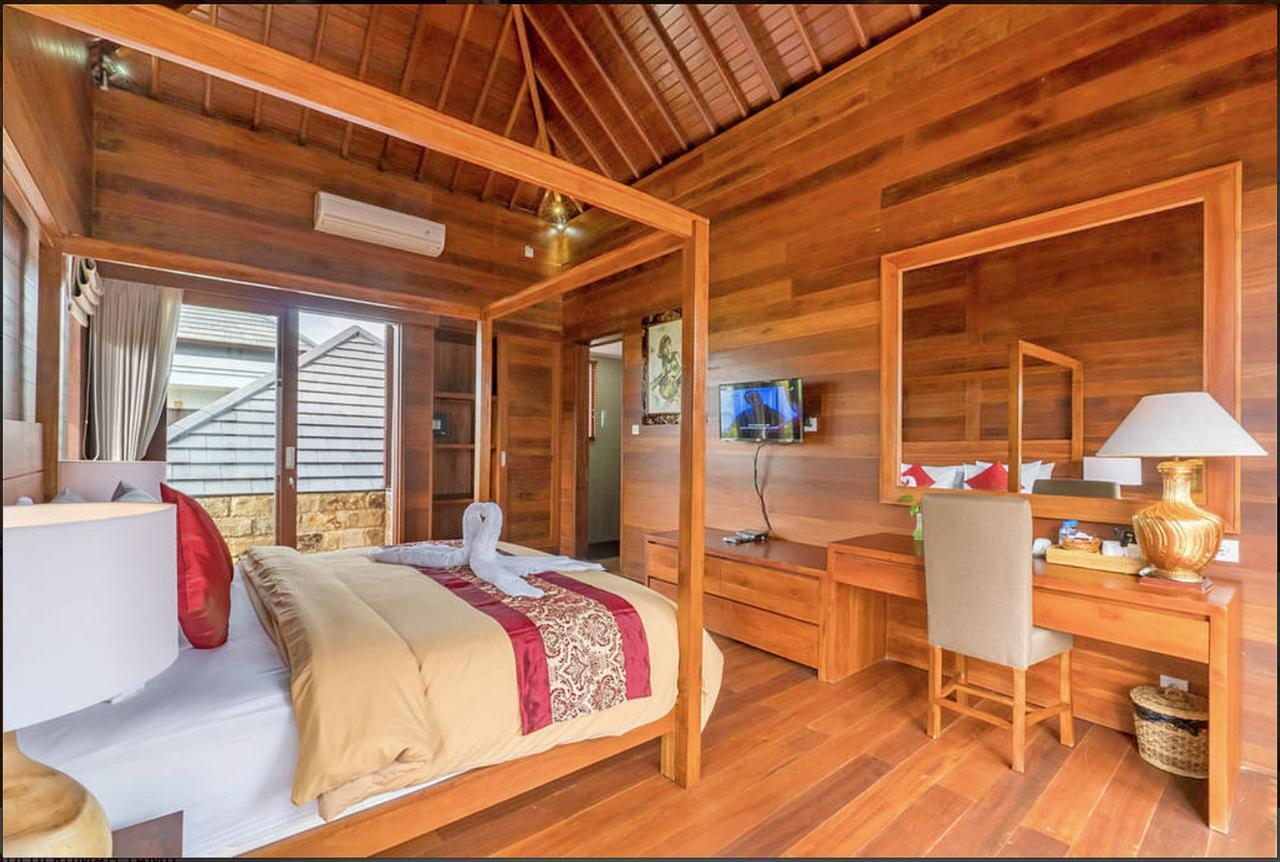 Lebak Bali Residence Canggu Esterno foto