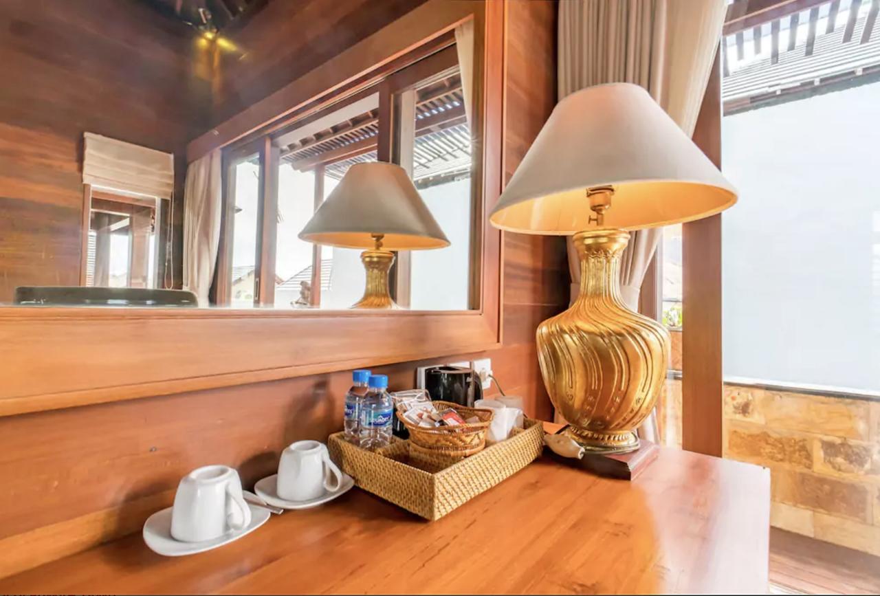 Lebak Bali Residence Canggu Esterno foto