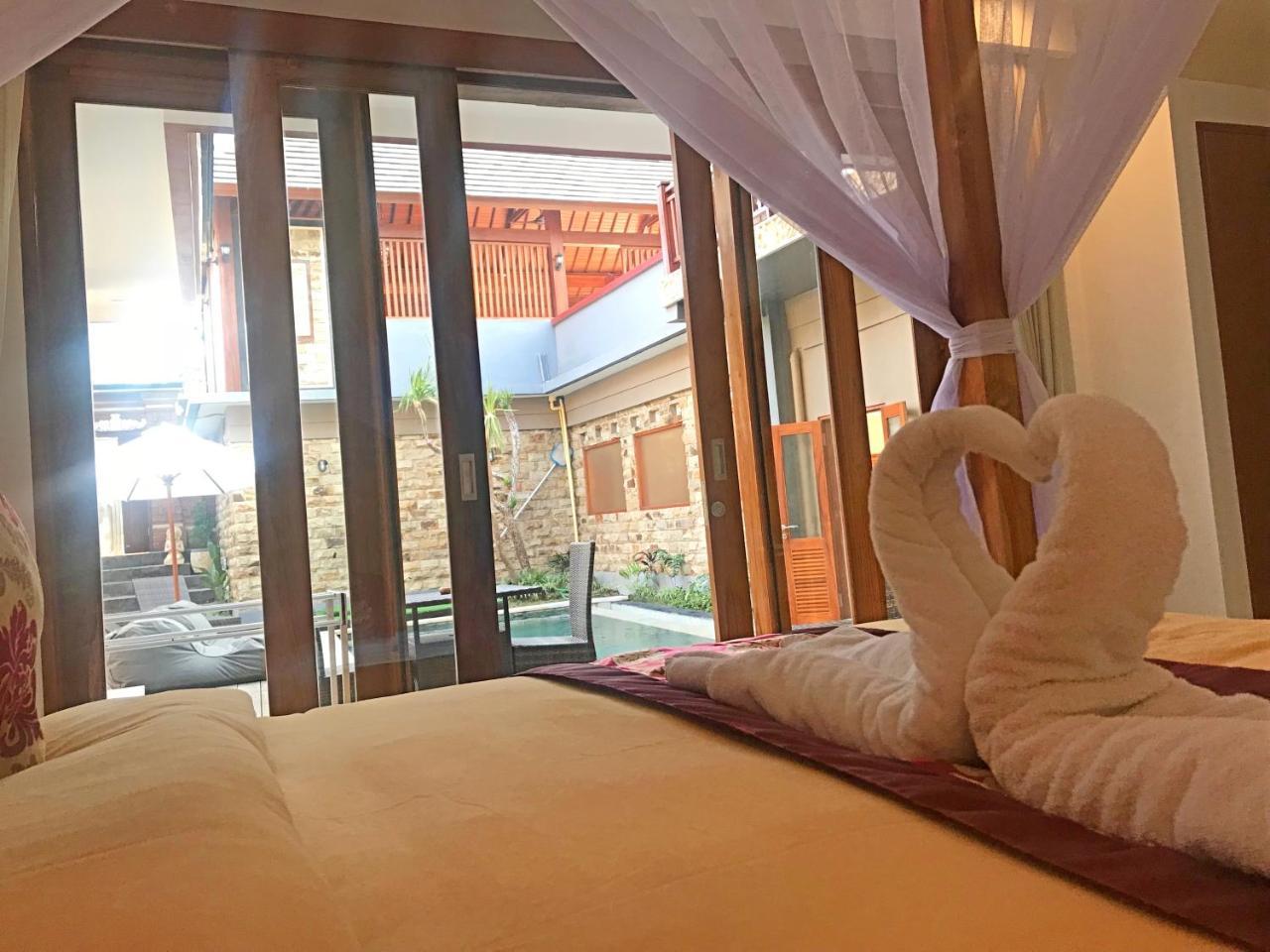 Lebak Bali Residence Canggu Esterno foto