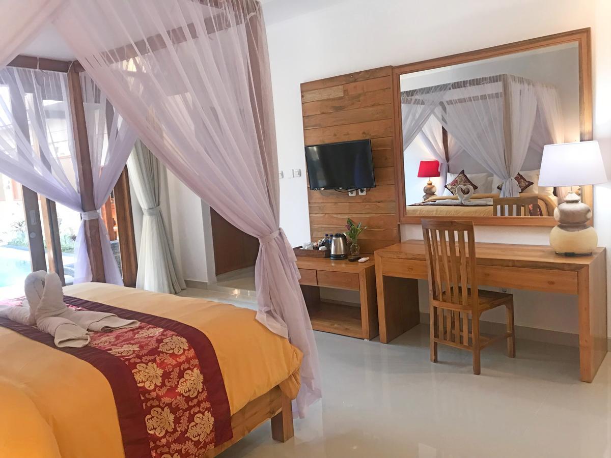 Lebak Bali Residence Canggu Esterno foto