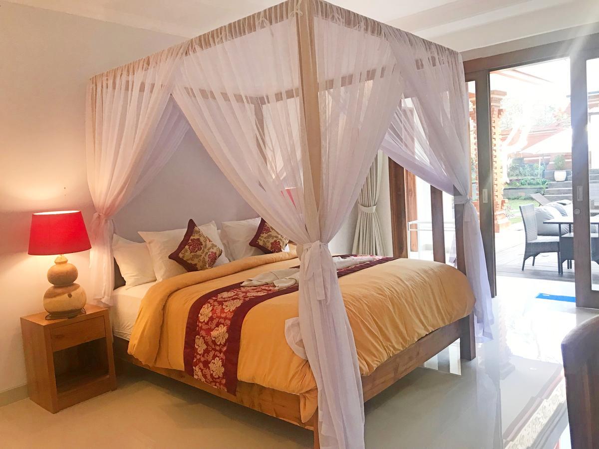Lebak Bali Residence Canggu Esterno foto