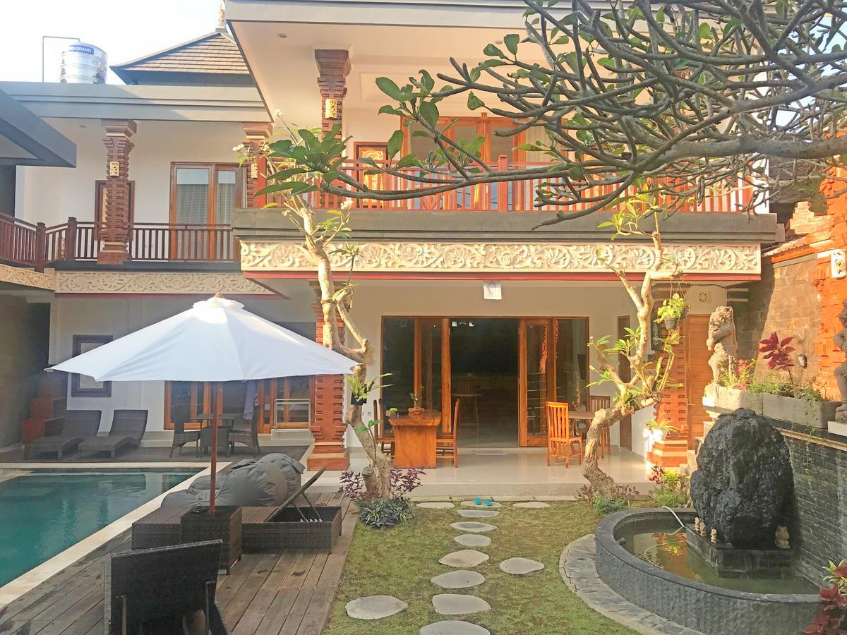 Lebak Bali Residence Canggu Esterno foto