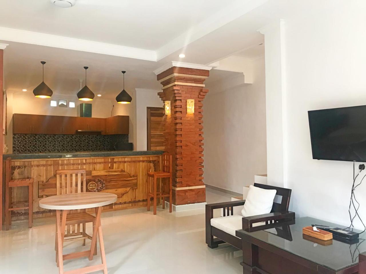 Lebak Bali Residence Canggu Esterno foto