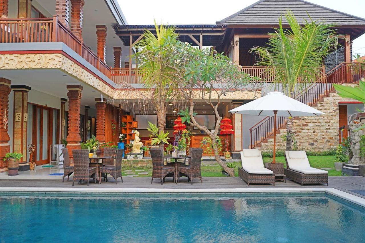 Lebak Bali Residence Canggu Esterno foto