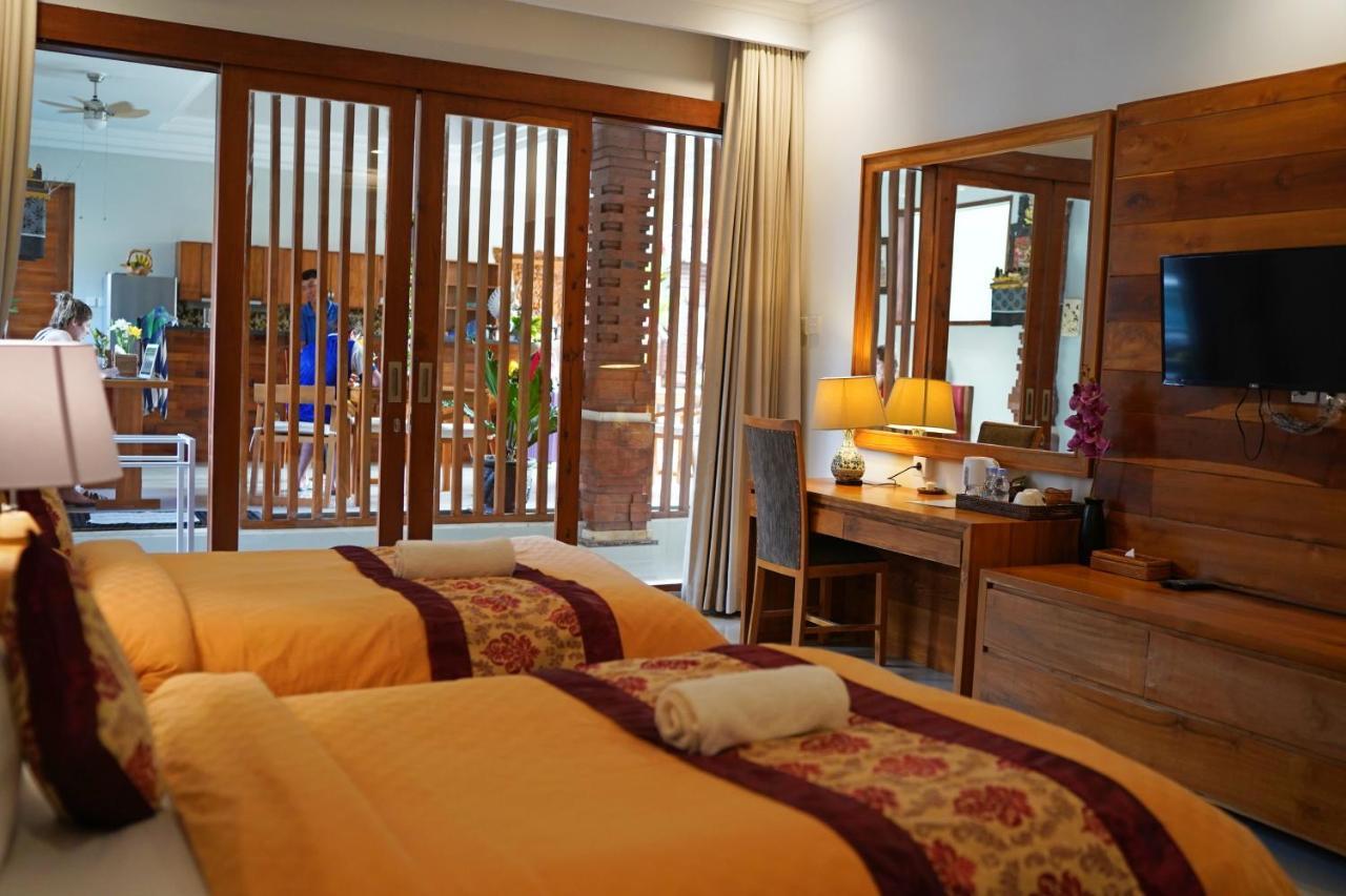 Lebak Bali Residence Canggu Esterno foto