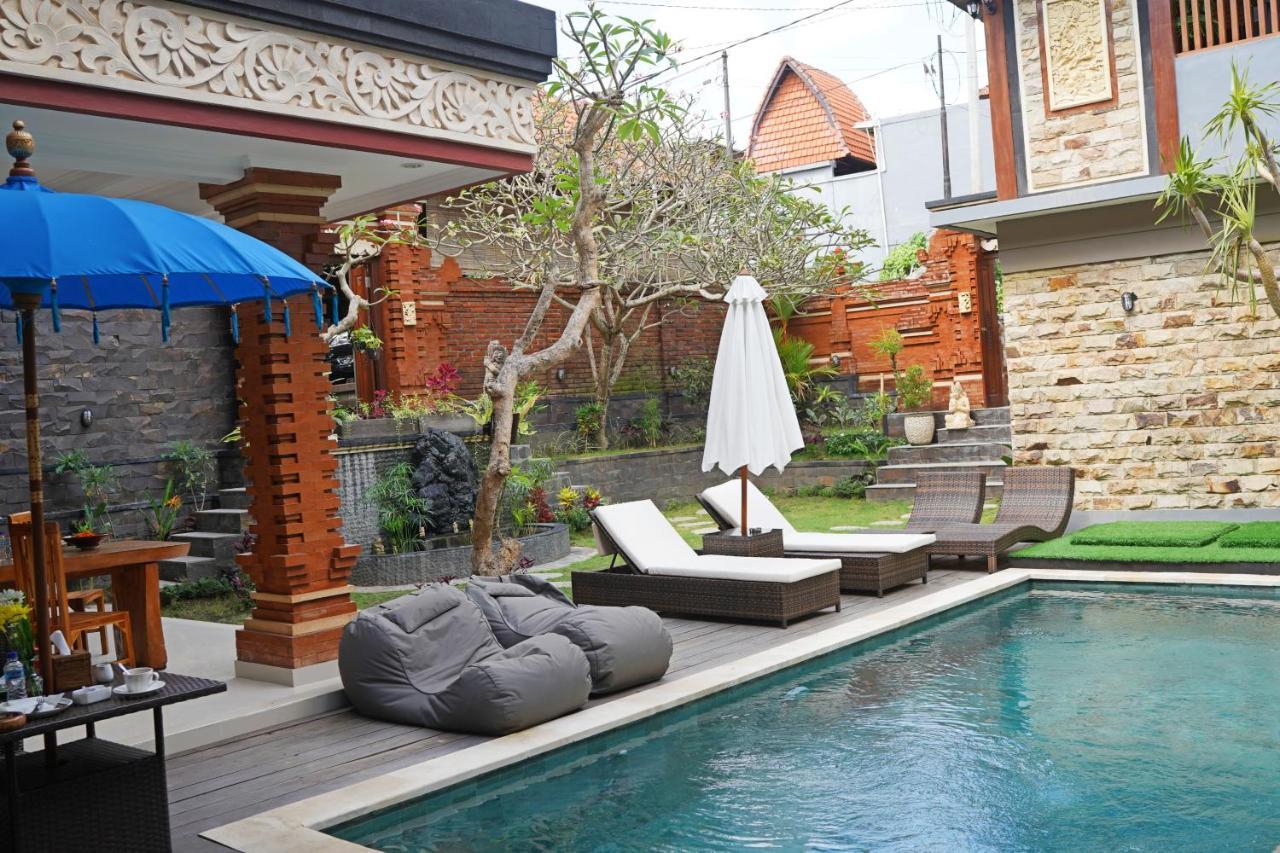 Lebak Bali Residence Canggu Esterno foto