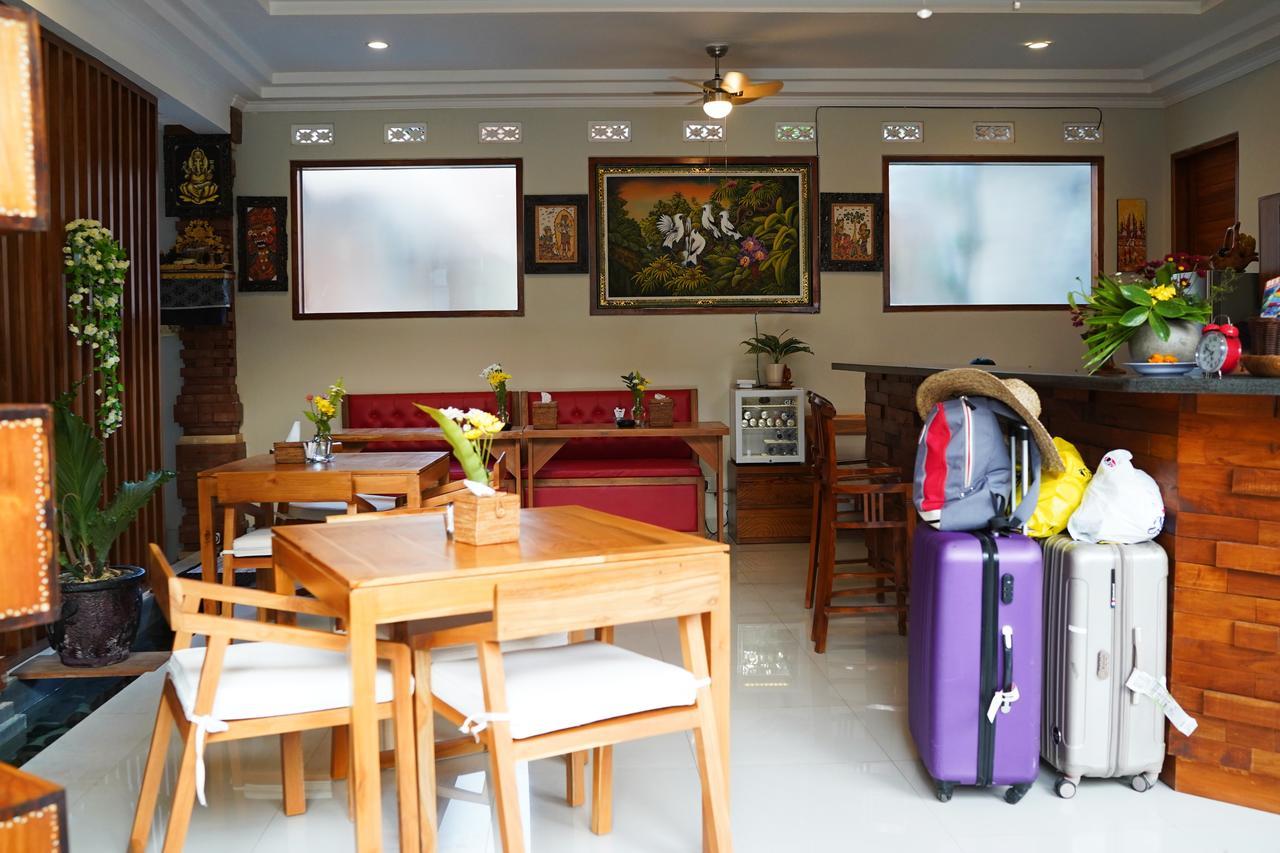 Lebak Bali Residence Canggu Esterno foto