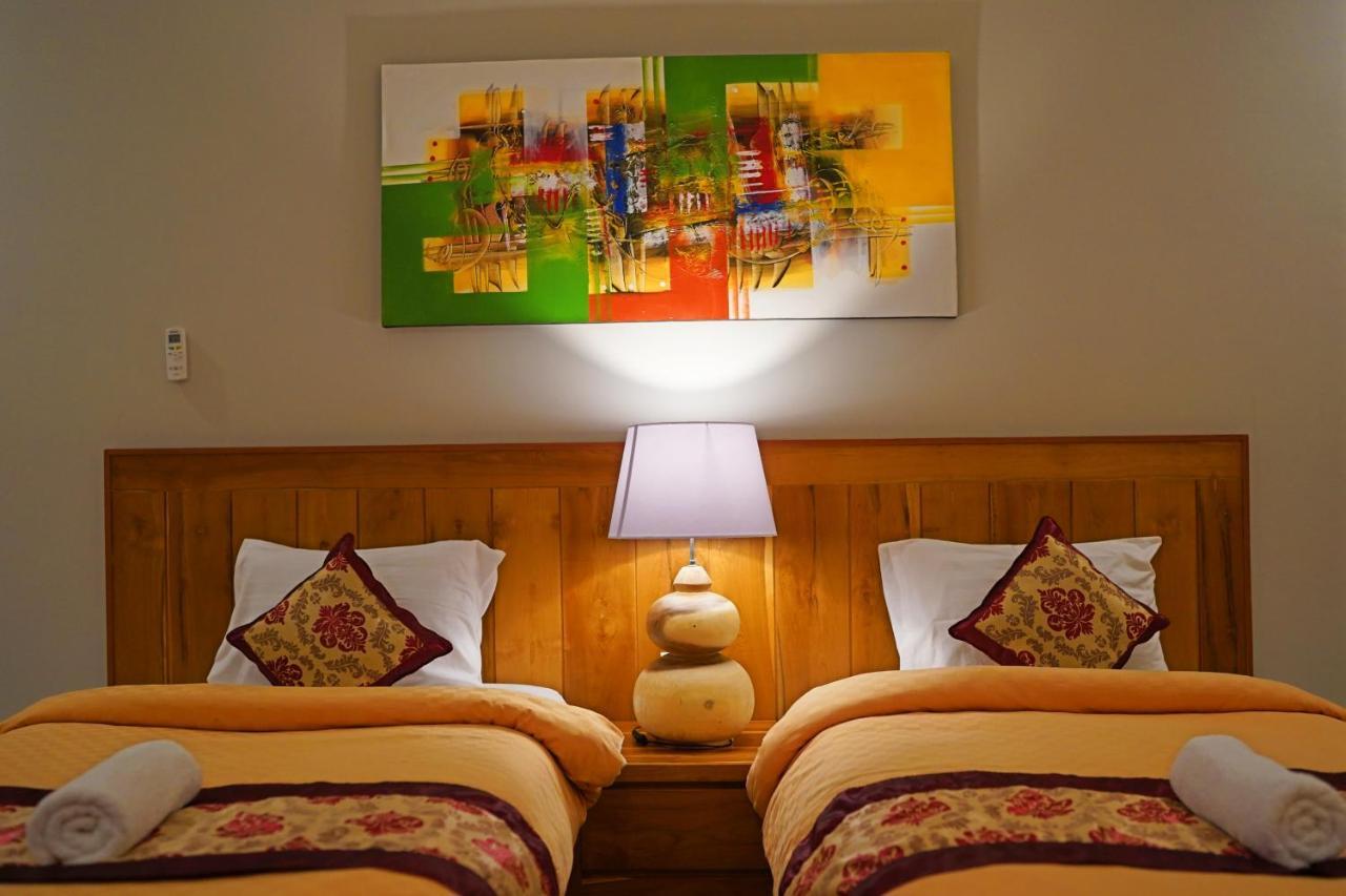 Lebak Bali Residence Canggu Esterno foto