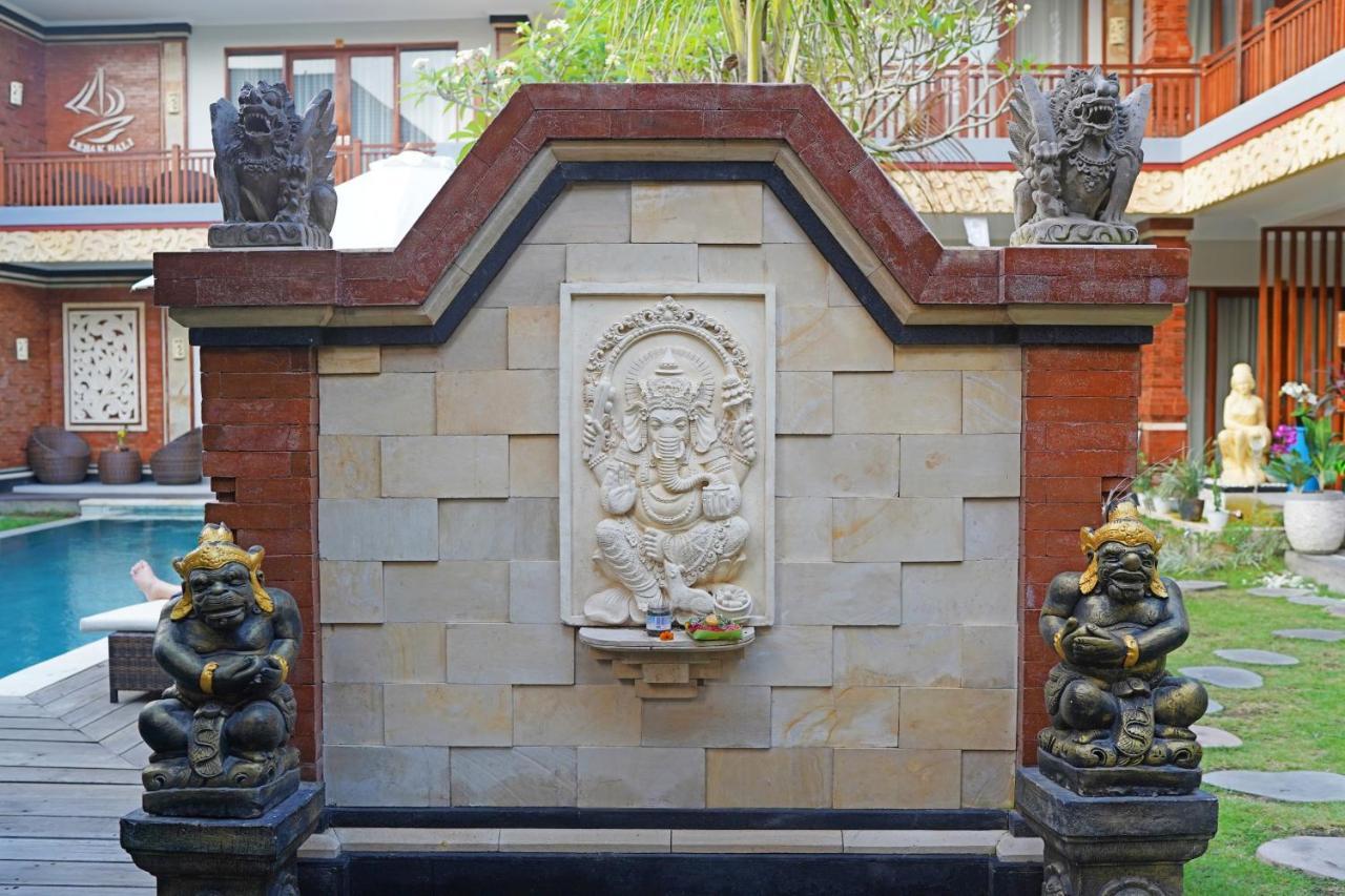 Lebak Bali Residence Canggu Esterno foto