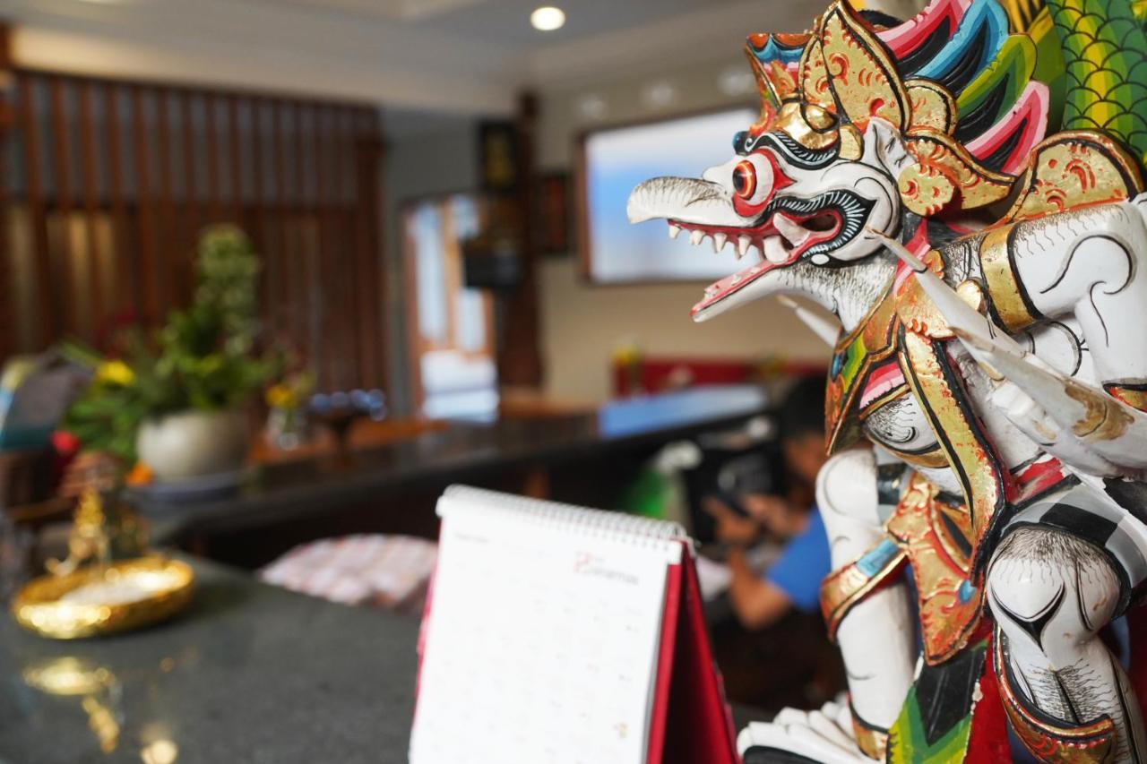 Lebak Bali Residence Canggu Esterno foto