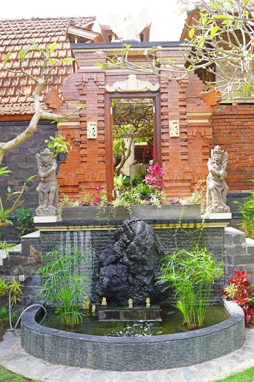 Lebak Bali Residence Canggu Esterno foto