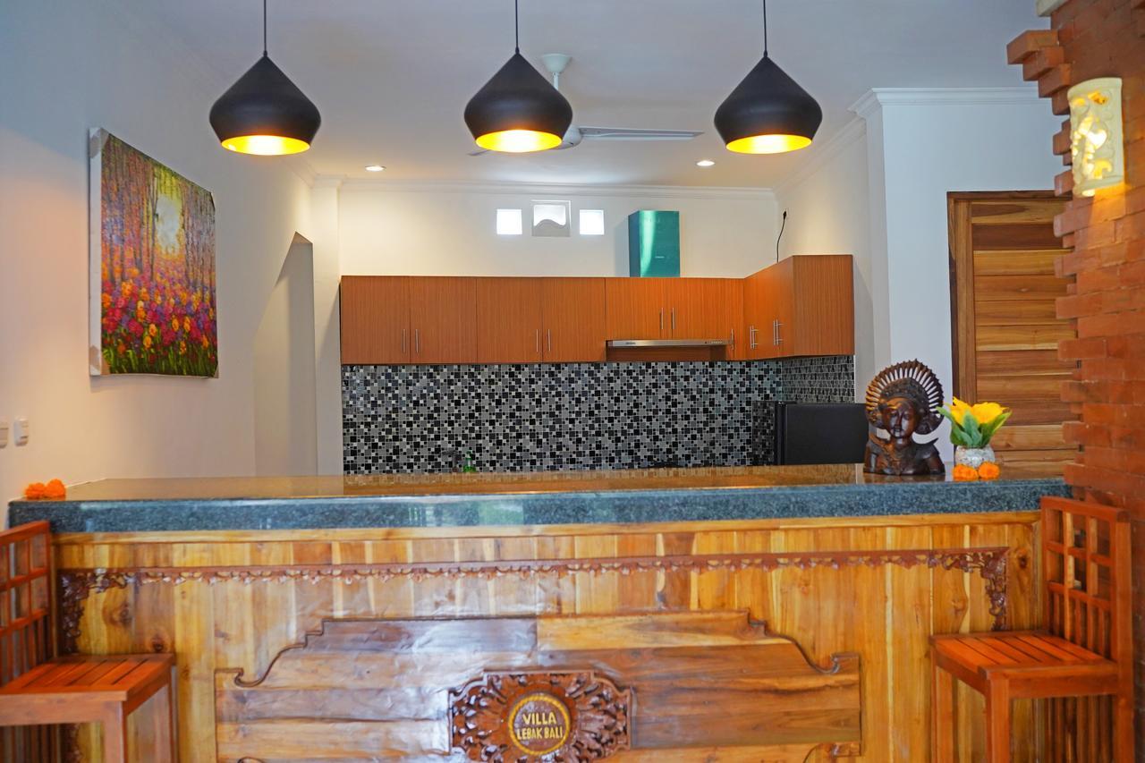 Lebak Bali Residence Canggu Esterno foto