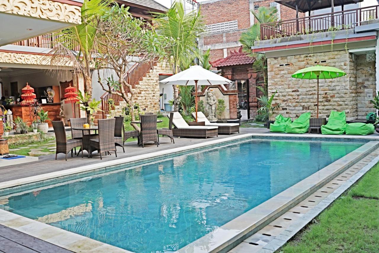 Lebak Bali Residence Canggu Esterno foto