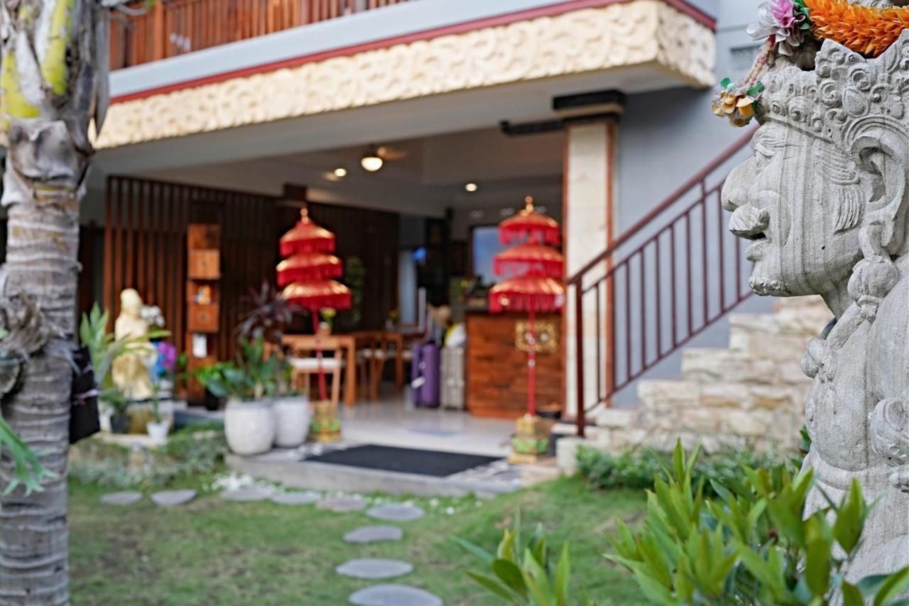 Lebak Bali Residence Canggu Esterno foto