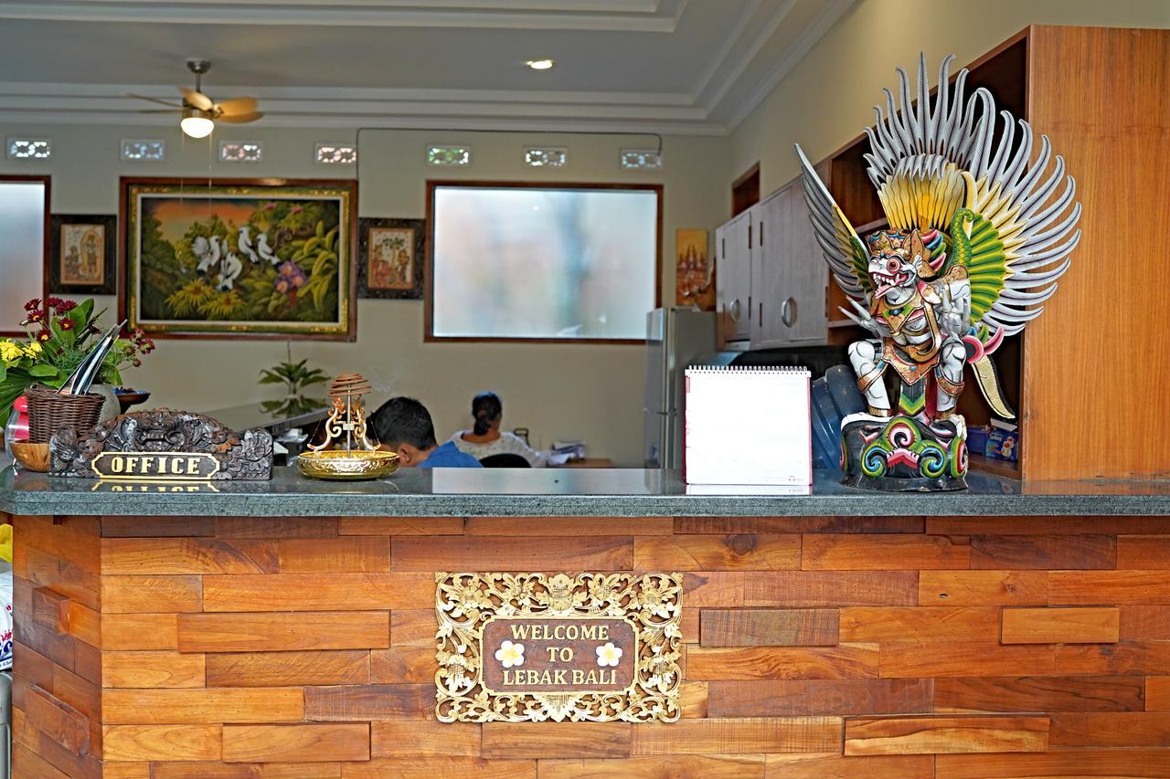 Lebak Bali Residence Canggu Esterno foto