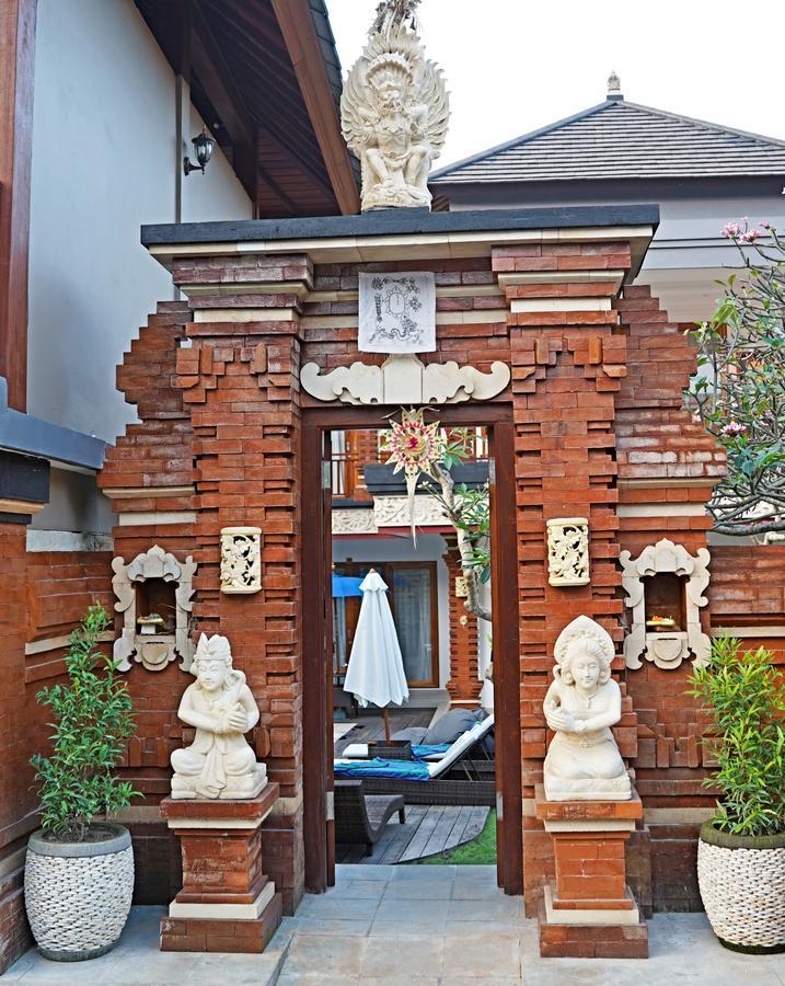 Lebak Bali Residence Canggu Esterno foto