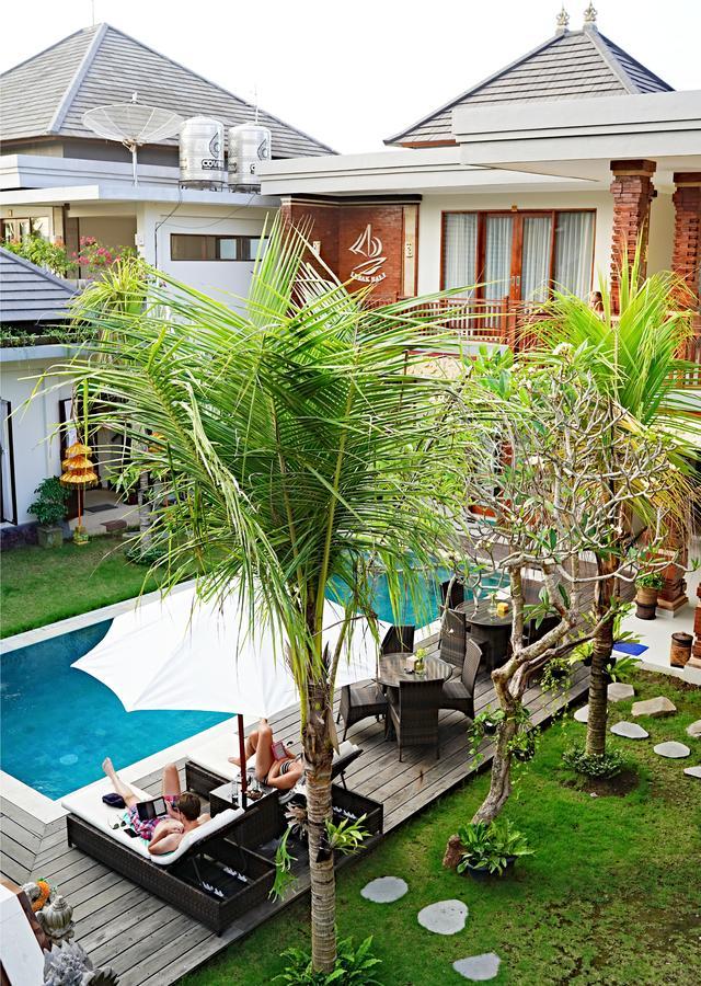 Lebak Bali Residence Canggu Esterno foto