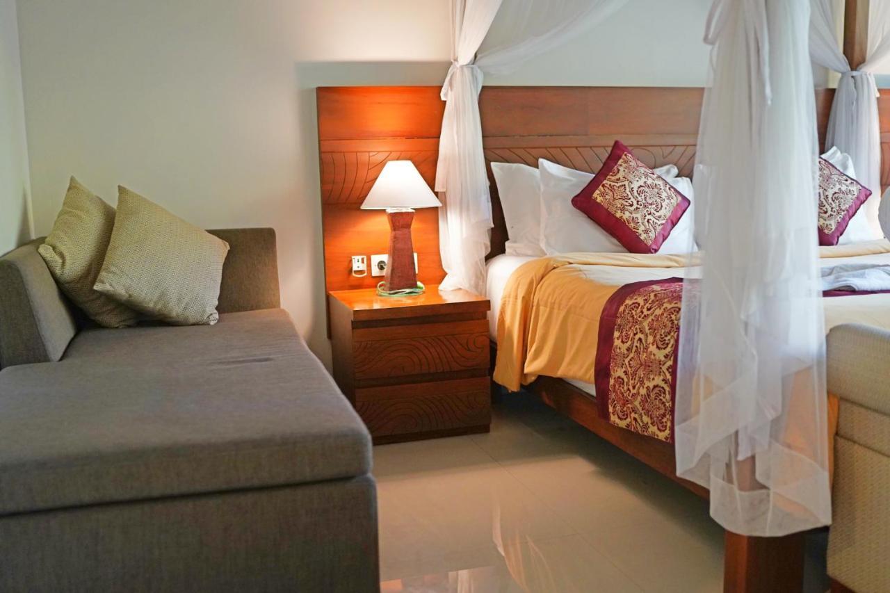 Lebak Bali Residence Canggu Esterno foto
