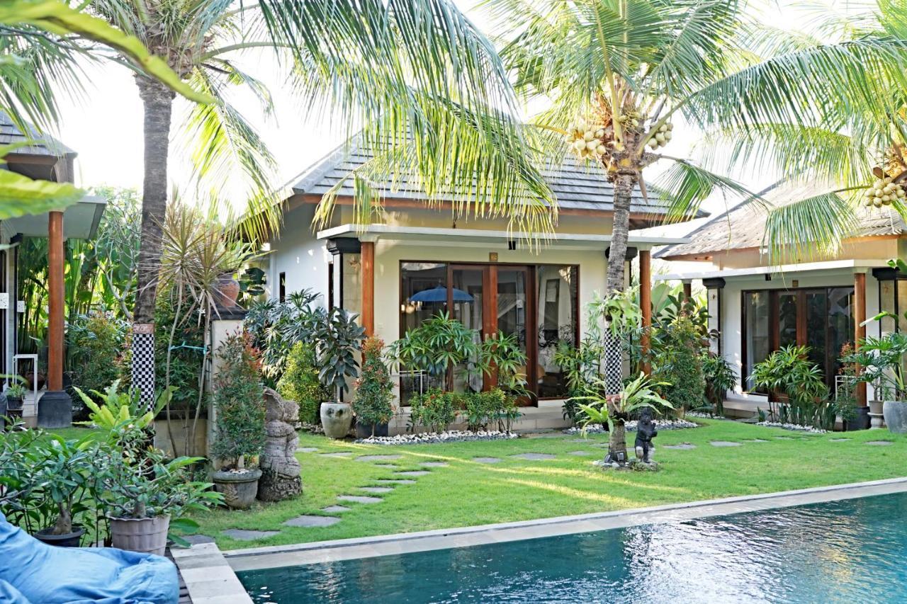 Lebak Bali Residence Canggu Esterno foto