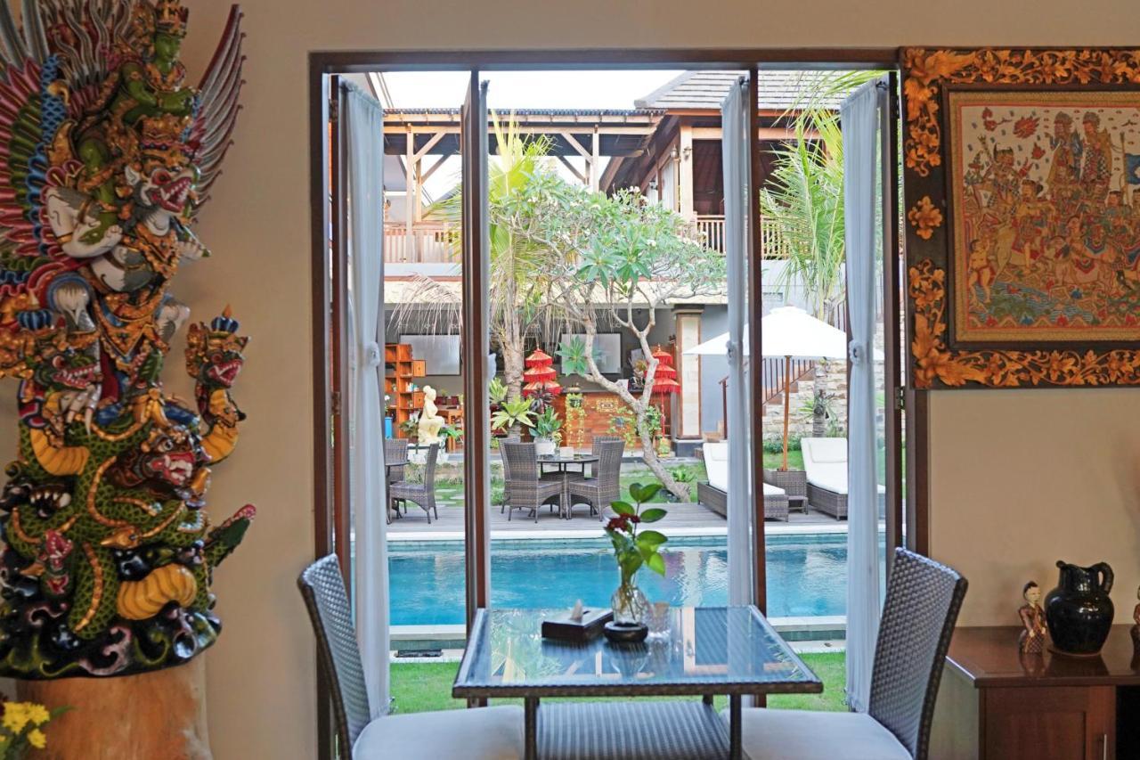 Lebak Bali Residence Canggu Esterno foto