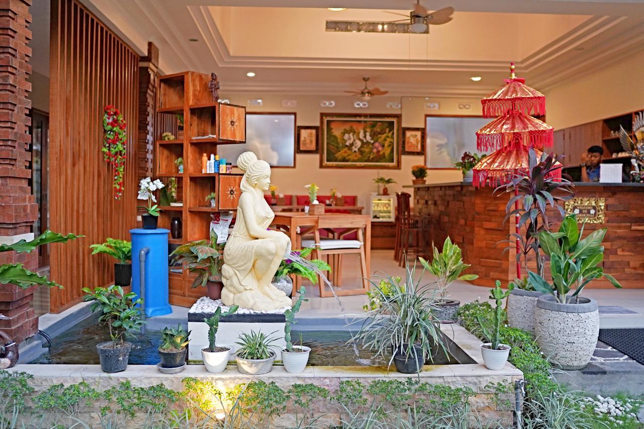 Lebak Bali Residence Canggu Esterno foto